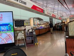 -首都机场t3-c国航两舱休息室