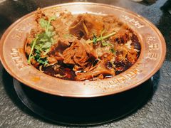 -友乐居羊蝎子(西直门店)