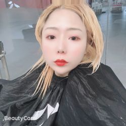 -MYYF SALON烫发染发