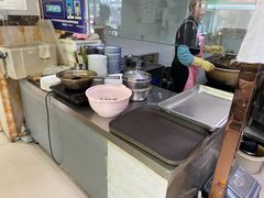 -白老大羊杂碎稍麦