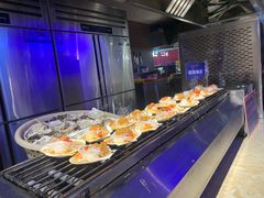 -乔哥铭洋海鲜自助(皇城恒隆广场店)