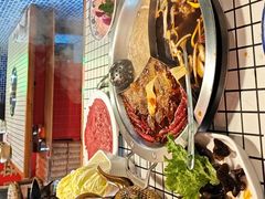 -山悦里 山野·鲜火锅(罗斯福广场店)