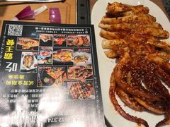 -通海俄式烧烤(福丰街店)