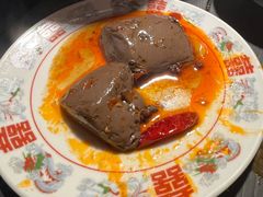 -山城棒棒军手作火锅·天花板手撕水牛鲜毛肚(北京店)