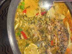 -探鱼·鲜青椒爽麻烤鱼(广州欣荣广场店)
