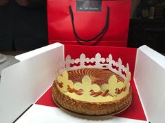 奇趣国王饼-Salon de The de Joel Robuchon(外滩18号店)