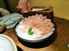 雪花黑猪肉-揽季锅物会.福建黄鱼.海鲜姿造(五四路店)