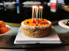 黄桃盛宴-三色鸽西饼店(黄河路店)