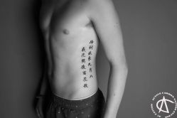 -AC TATTOO 纹身