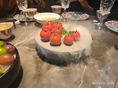 -海派悦庭·海胆烧麦·新融合菜(凯德广场店)