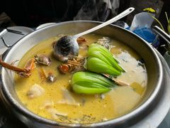 -野蔓果·山野菜(西湖景区·龙井茶田店)