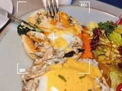 温泉蛋黑松露蘑菇-农畉LONFOOD(福田星河COCOPark店)