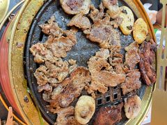 -允辛家·自助泥炉烤肉(九亭店)