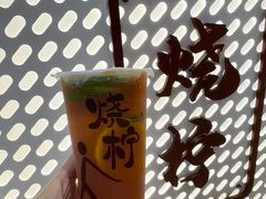 -烧柠·柠檬茶(大融城店)