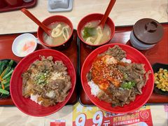 -食其家·牛丼咖喱(太阳宫店)