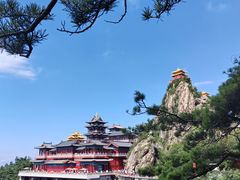 -老君山风景名胜区