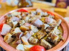 -阿婆情腊排骨火锅(金虹路店)