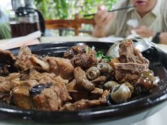 田螺焖鸭-潮记农庄