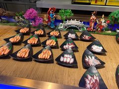 -渔公码头海货全海鲜自助(海滨旅游路店)