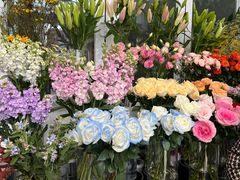 -FEI FEI FLOWER鲜花店·气球派对·宝宝宴布置(虹口德必运动Loft店)