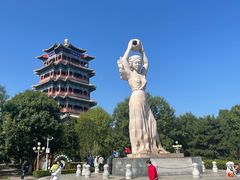 -门城湖公园