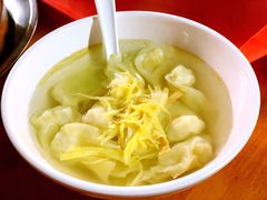 三鲜开洋拌馄饨-忆秦园小笼包(惠山古镇总店)