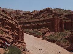 -新疆天山托木尔景区·大峡谷