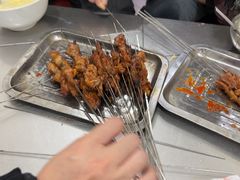 -文文烤肉(大皮院店)