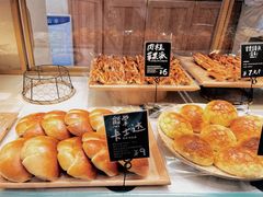 -分子跳动鲜活面包(五一大道店)
