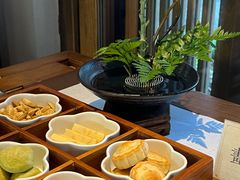 -鲤院·新中式美学·庭院餐厅(夫子庙店)