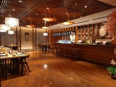 -广州增城保利皇冠假日酒店-玄日本餐厅