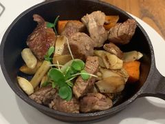 煎牛肉块-Moka Bros 摩卡站(嘉华店)