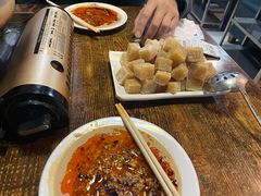 -北大街红丽涮牛肚火锅店