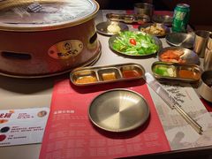 -西塔老太太泥炉烤肉(温州首店万象城黑金店)