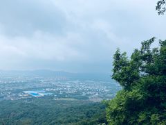 -灵岩山风景区
