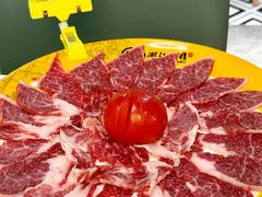 -潮汕大目牛肉火锅(上梅林店)