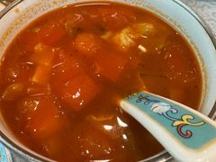 -汗腾格里·风味餐厅(新疆驻京办店)