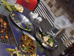 -马路牙子烧烤音乐酒馆(望京店)