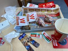 -华莱士·全鸡汉堡(五爱道店)