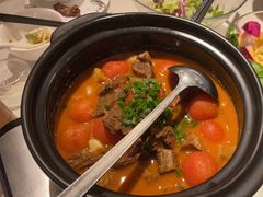 西红柿煨牛腩-时间仓(湘江世纪城店)