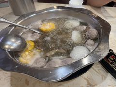 -粤潮牛肉火锅店(江南大道店)