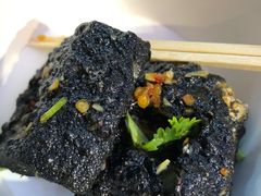 -黑色经典臭豆腐·湖南特产(坡子街店)