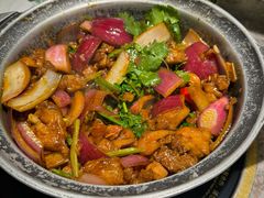 -禄婶鸡煲·打边炉