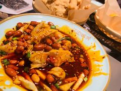 -江边城外烤全鱼(世茂广场店)