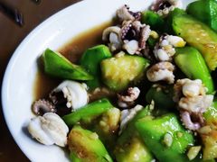 絲瓜八爪鱼-钟叔烩鸡