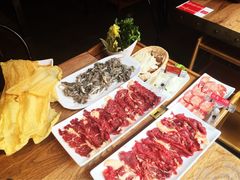 -牛很鲜潮汕牛肉火锅(朝晖路店)