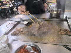 -罗姐烧烤(东风路一段店)
