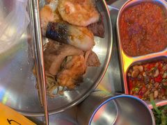 -灶边炉台·东北融合烤肉(南山店)