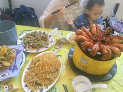 -桥东喜碧海鲜街(水东街店)