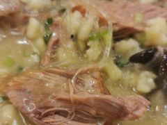 -建基泡馍·西安老字号·清真(永宁店)